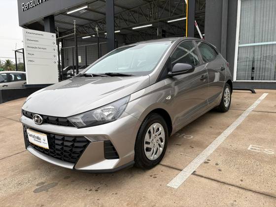 HYUNDAI HB20 1.0 12V FLEX SENSE PLUS MANUAL HYUNDAI HB20 1.0 12V FLEX SENSE PLUS MANUAL